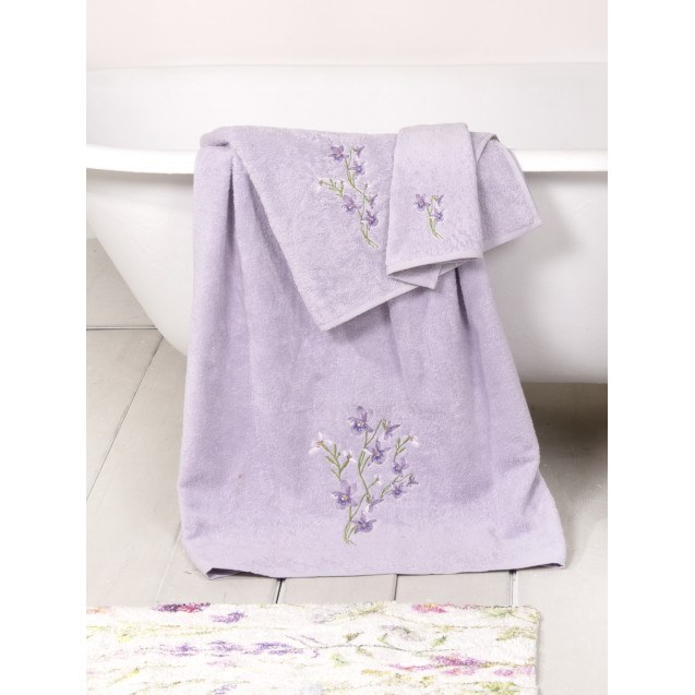 Σετ Πετσέτες 3 Τεμαχίων Nima Merida...