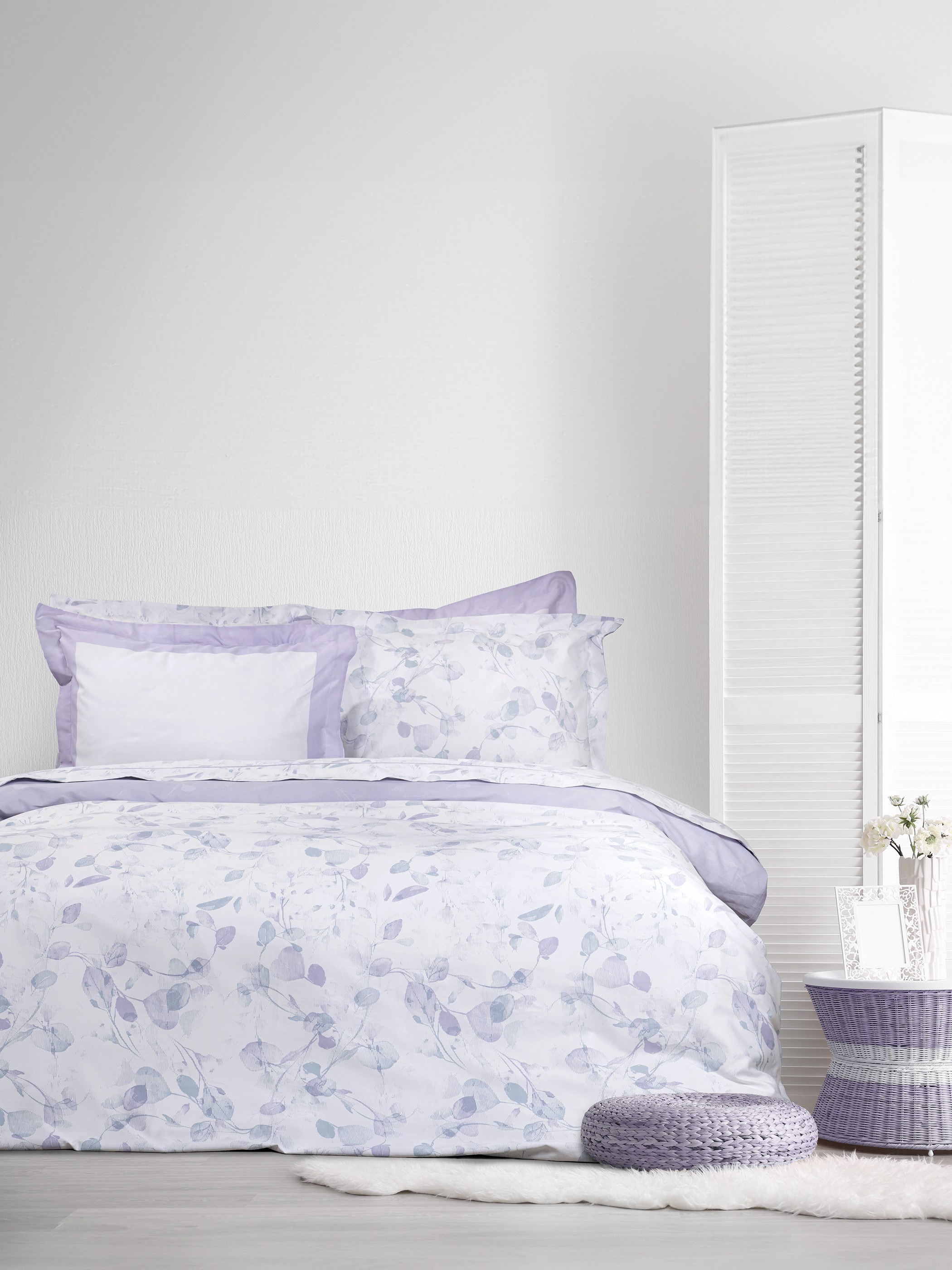 Σετ Σεντόνια King Size 4 Τεμαχίων Nima Liliana 270x280