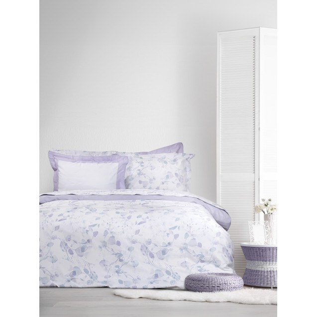 Σετ Σεντόνια Υπέρδιπλα 4 Τεμαχίων Nima Liliana...