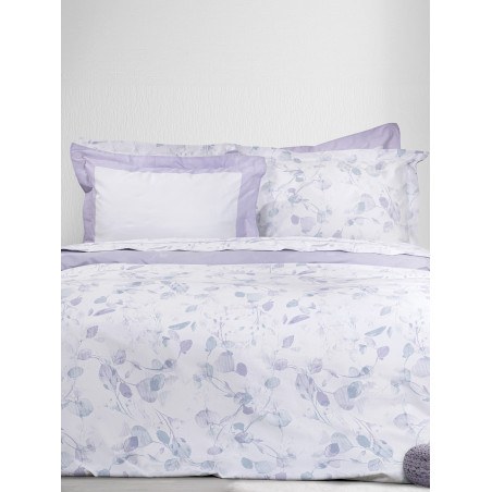 Σετ Σεντόνια Υπέρδιπλα 4 Τεμαχίων Nima Liliana 240x260