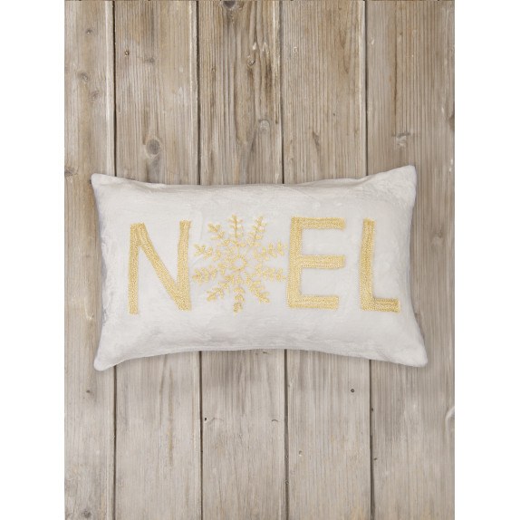 Μαξιλαροθήκη Διακόσμησης Nima Noel 35x55