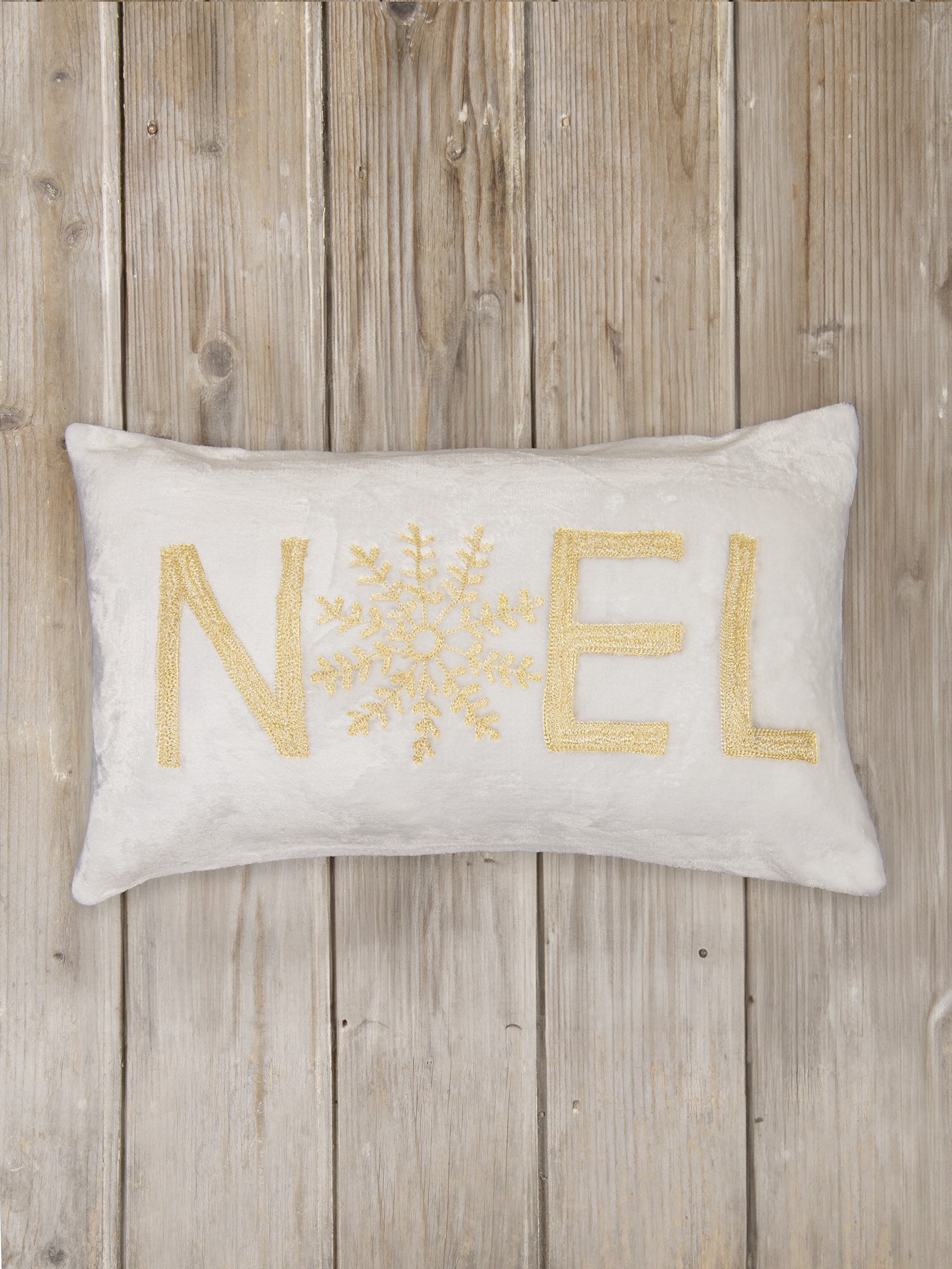 Μαξιλαροθήκη Διακόσμησης Nima Noel 35x55