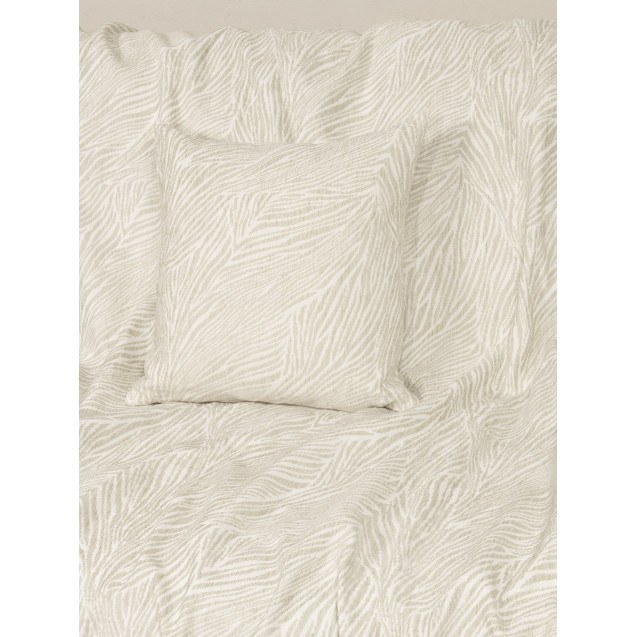 Ριχτάρι Πολυθρόνας Nima Moca Ivory 180x180