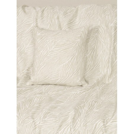 Ριχτάρι Πολυθρόνας Nima Moca Ivory 180x180