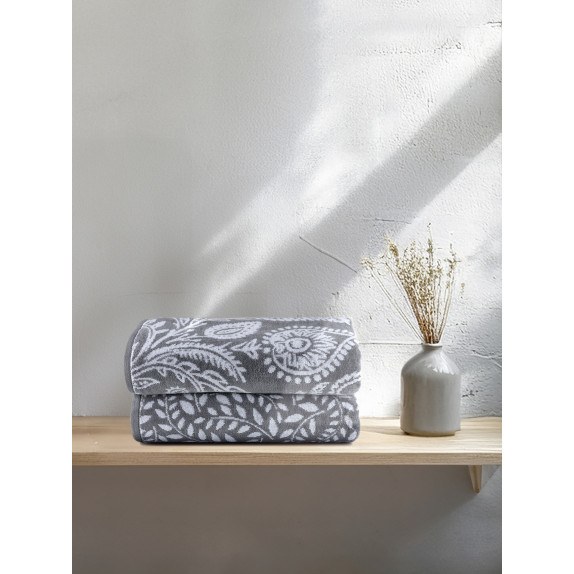 Σετ Πετσέτες 2 Τεμαχίων Nima Soul 50x90