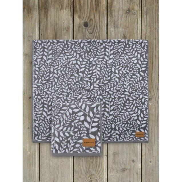 Σετ Πετσέτες 2 Τεμαχίων Nima Ivy 50x90,70x140