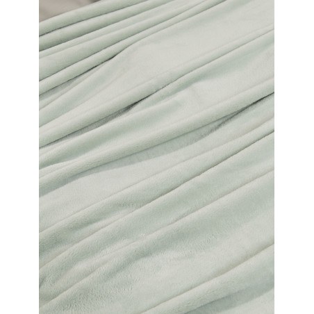 Κουβέρτα Μονή Nima Alpa Mint 160x220
