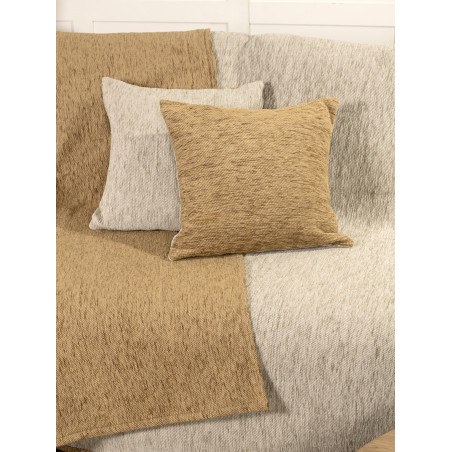 Ριχτάρι Διθέσιου Nima Caldo Beige/Gold 180x240