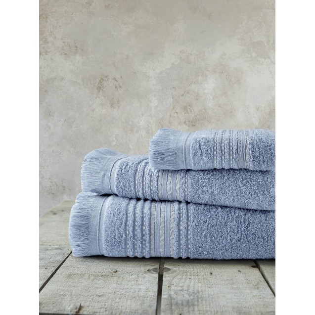 Πετσέτα Προσώπου Nima Allora Blue 50x90