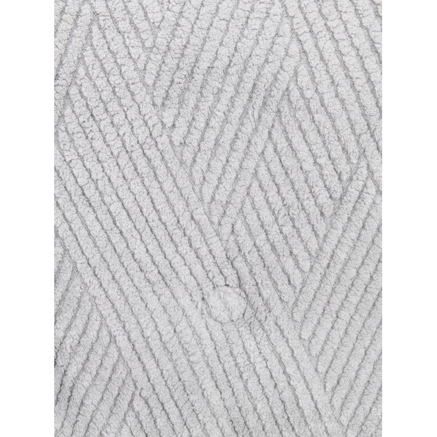 Κουβερτοπάπλωμα Μονό Nima Velva Light Gray 160x220