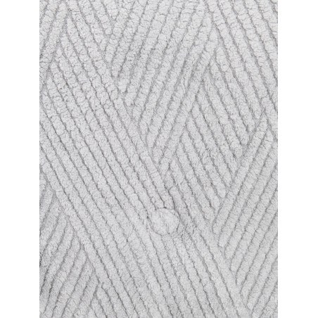 Κουβερτοπάπλωμα Μονό Nima Velva Light Gray 160x220