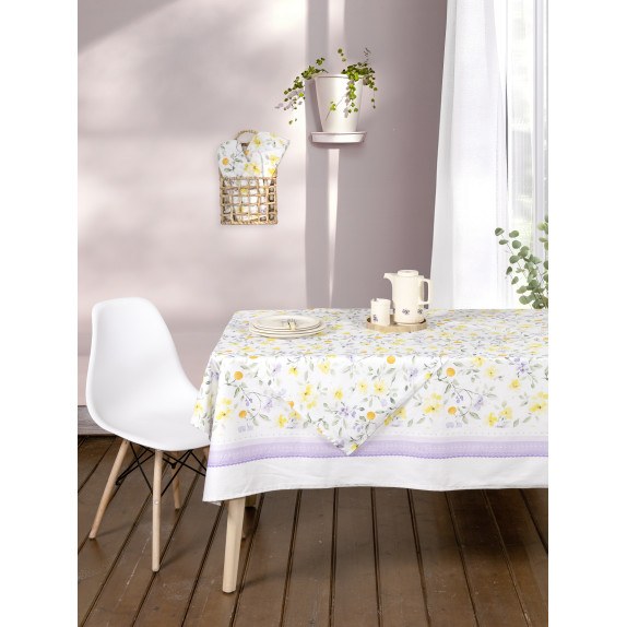 Τραπεζομάντηλο Nima Brunch Time 140x140