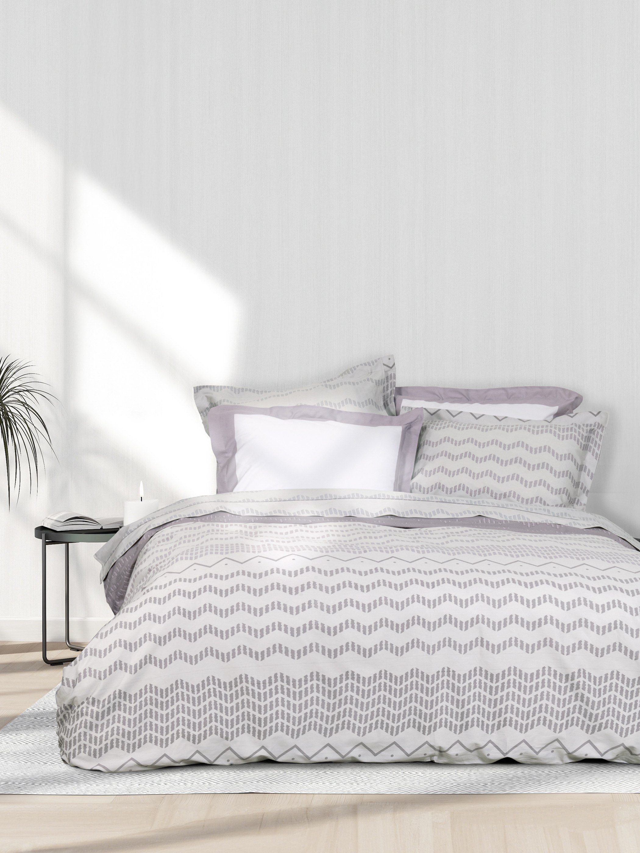 Σεντόνια, Μαξιλαροθήκες Anesis Home - ΣΗΜΑΝΤΙΚΟ: Σε περίπτωση διαφοράς τιμής από το κατάστημα ισχύει παντα και μόνο η τιμή του καταστήματος Σετ Σεντόνια King Size με Λάστιχο 4 Τεμαχίων Nima Jeymo