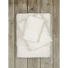 Σετ Πετσέτες 3 Τεμαχίων Nima Amour Ivory 30x50+50x90+70x140