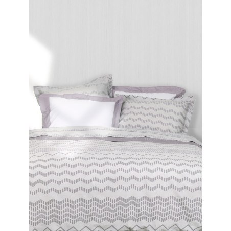 Σετ Σεντόνια Υπέρδιπλα με Λάστιχο 4 Τεμαχίων Nima Jeymour 160x200+32