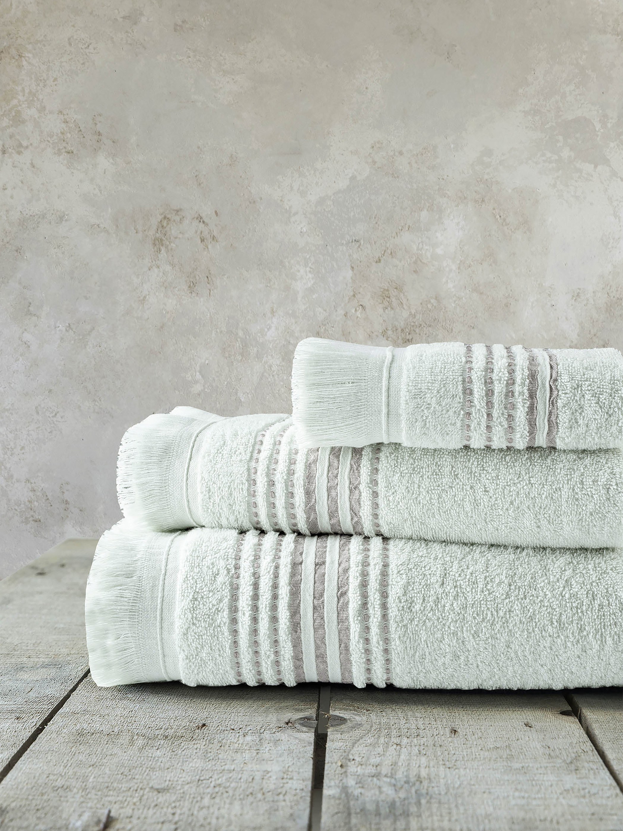 Nima - ΣΗΜΑΝΤΙΚΟ: Σε περίπτωση διαφοράς τιμής από το κατάστημα ισχύει παντα και μόνο η τιμή του καταστήματος Πετσέτα Σώματος Nima Allora Mint 70x140