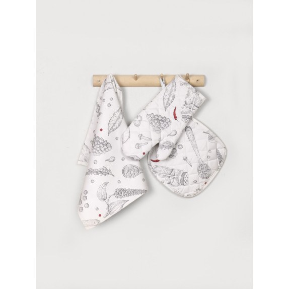 Πετσέτα Κουζίνας Nima Supper 40x60