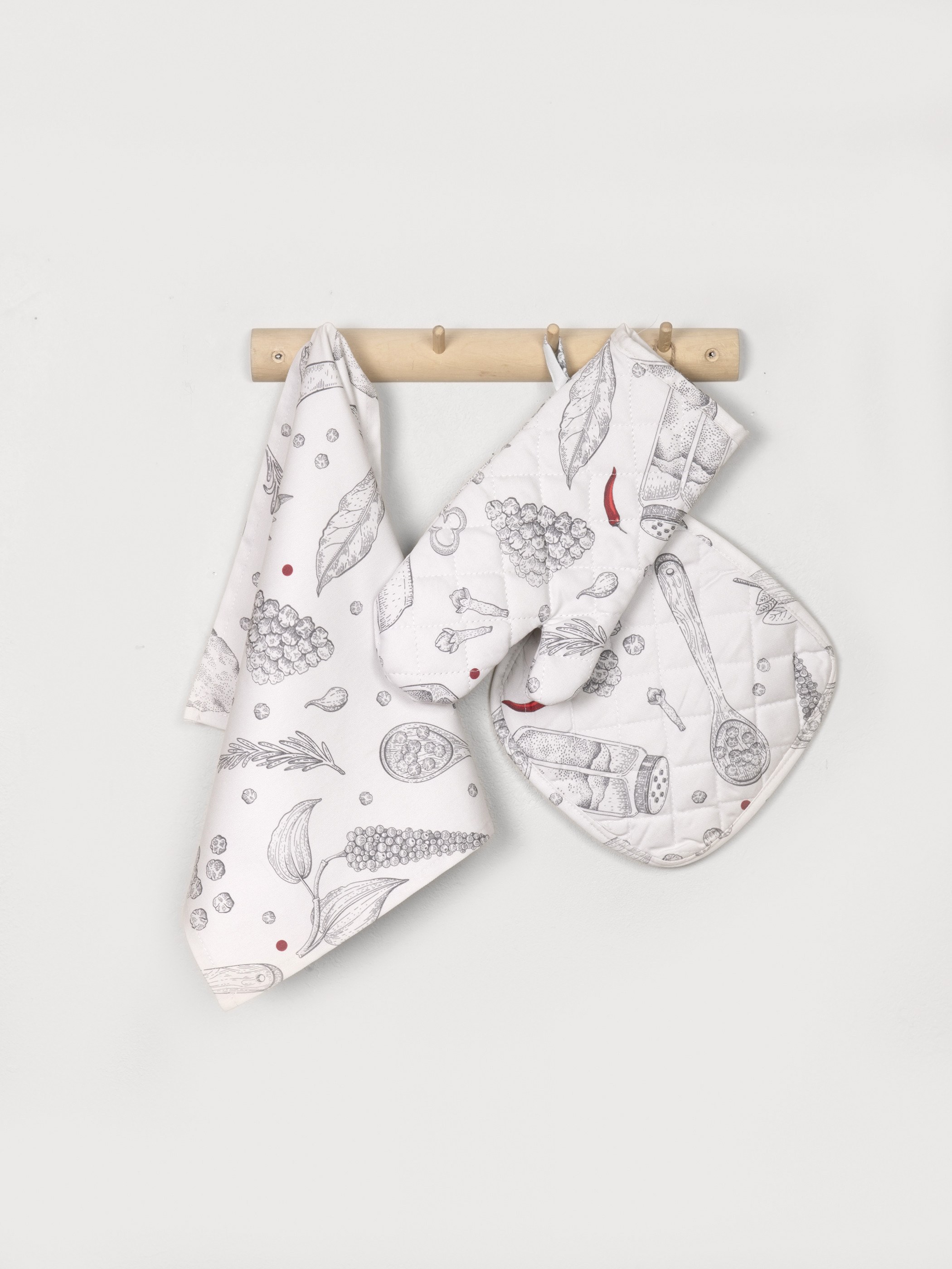 Πετσέτα Κουζίνας Nima Supper 40x60