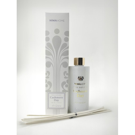 Αρωματικό Χώρου με Στικ Nima Cashmere Day 180ml