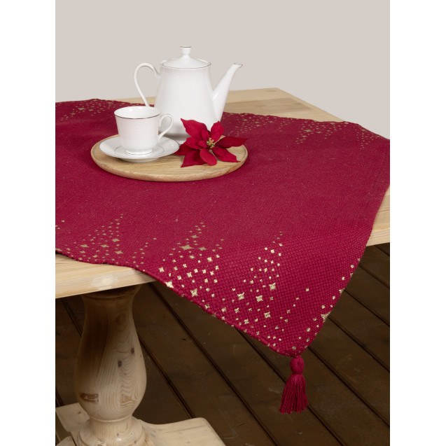 Καρέ Nima Winter Luxe 85x85