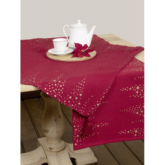 Καρέ Nima Winter Luxe 85x85