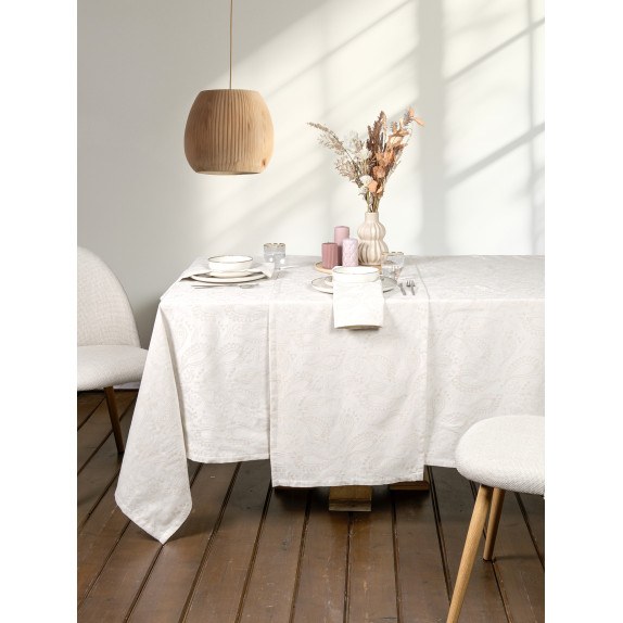 Runner Nima Flow Beige 45x150