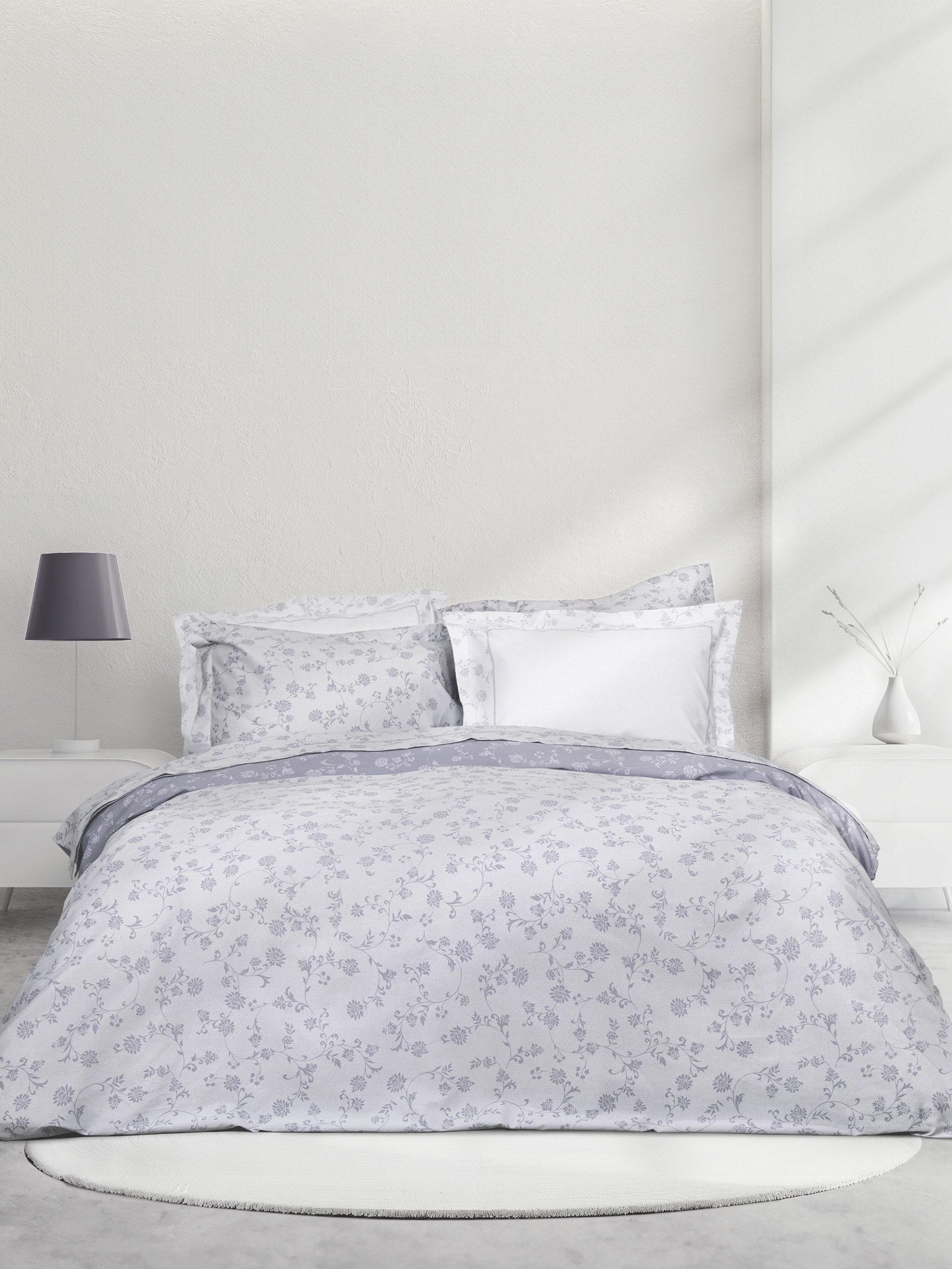 Σετ Παπλωματοθήκη King Size 3 Τεμαχίων Nima Sirena 240x