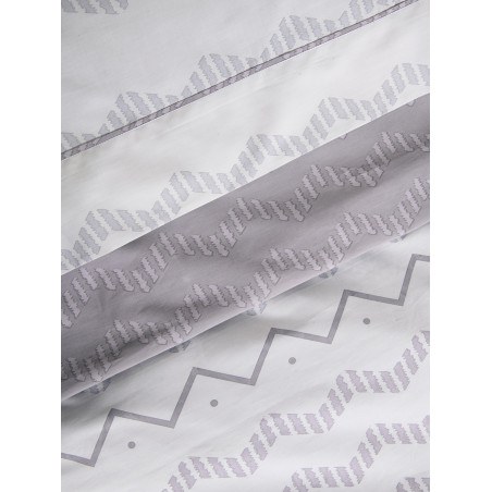 Σετ Παπλωματοθήκη King Size 3 Τεμαχίων Nima Jeymour 240x260