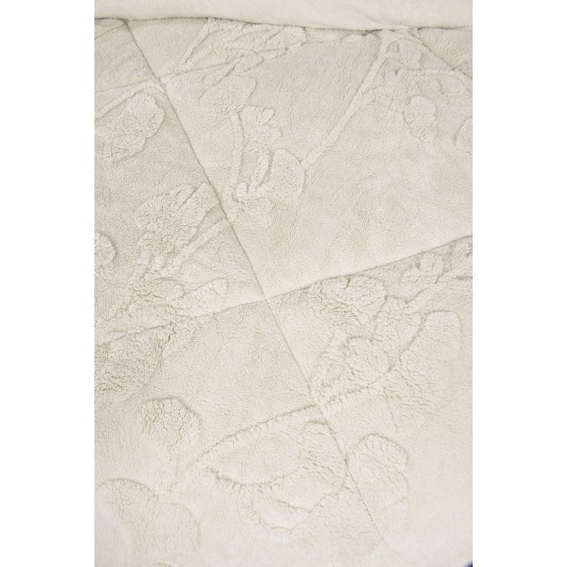 Κουβερτοπάπλωμα Μονό Nima Elara Light Beige...