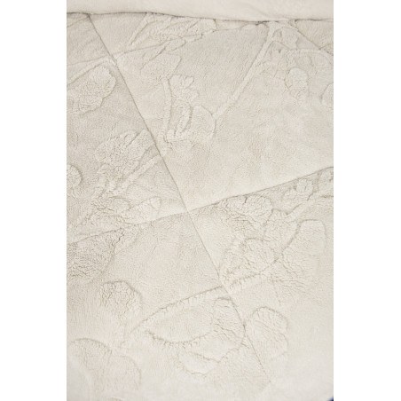 Κουβερτοπάπλωμα Μονό Nima Elara Light Beige 160x220