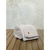 Κουβερτοπάπλωμα Μονό Nima Elara Light Beige 160x220