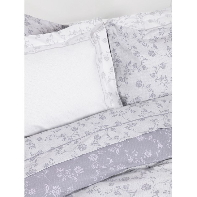 Σετ Σεντόνια King Size 4 Τεμαχίων Nima Sirena...