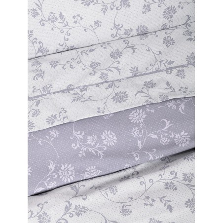 Σετ Σεντόνια King Size 4 Τεμαχίων Nima Sirena 270x280