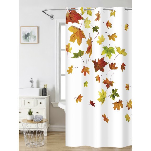 Κουρτίνα Μπάνιου Nima Sylma 180x200