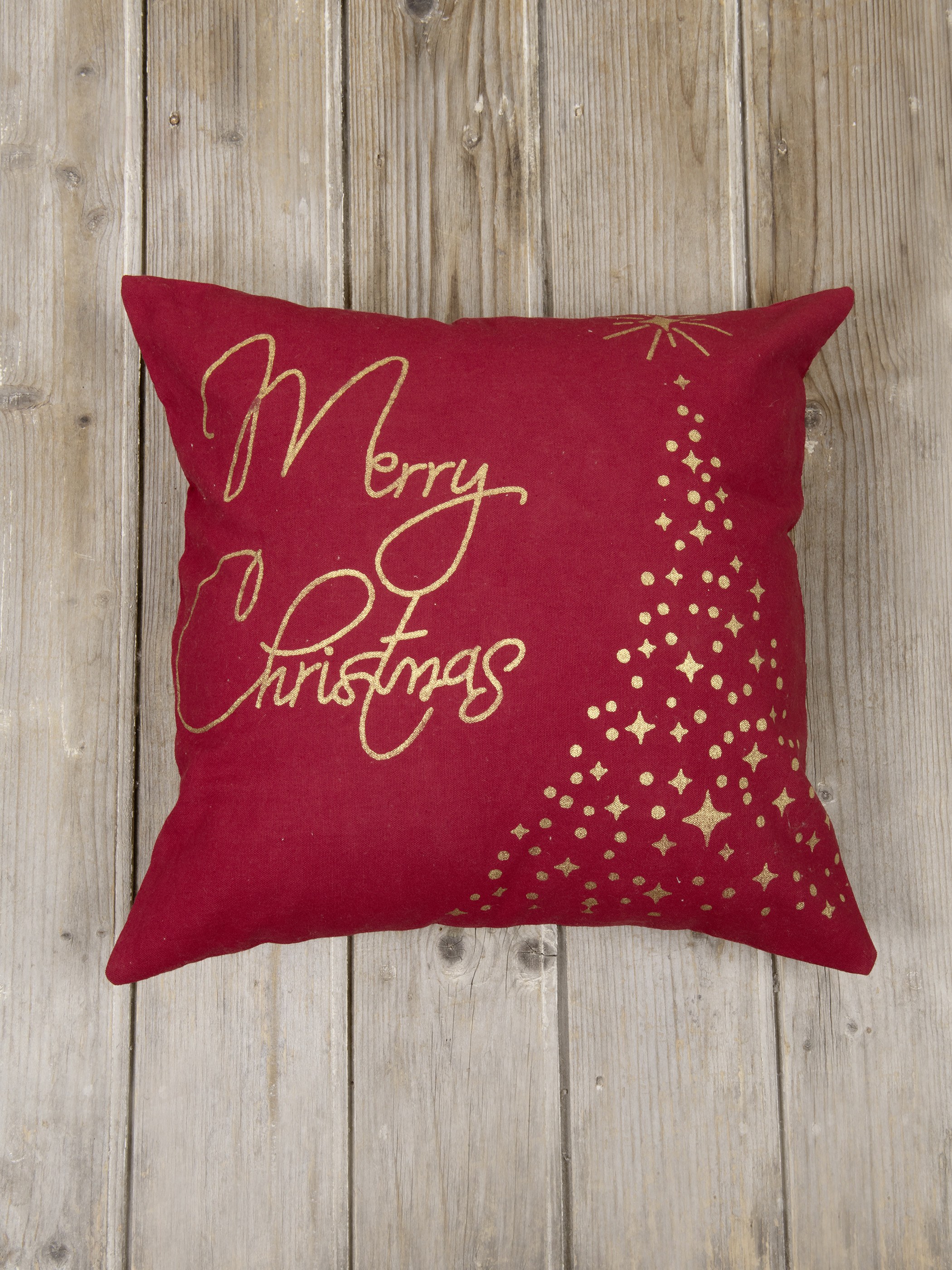 Μαξιλαροθήκη Διακόσμησης Nima Claus 45x45