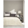 Κουβέρτα Μονή Nima Alpa Light Beige 160x220