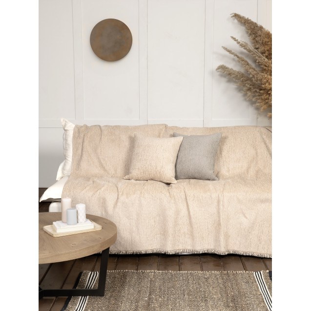 Ριχτάρι Τετραθέσιου Nima Abrigo Nude 180x350