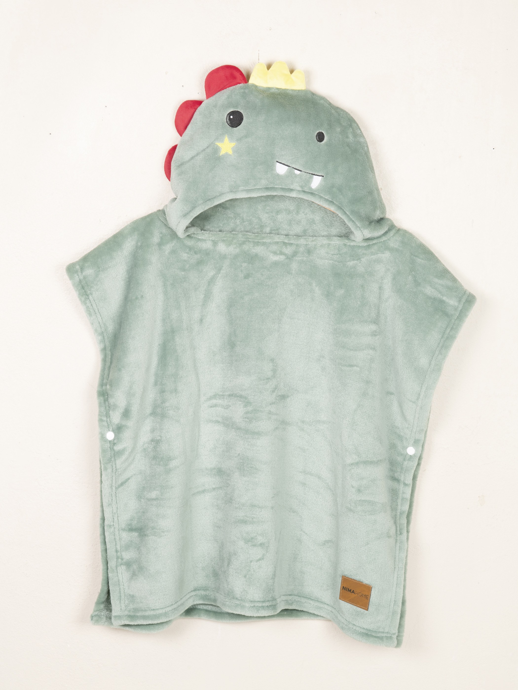 Πόντσο Nima Crocodino