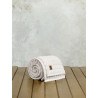 Κουβέρτα Υπέρδιπλη Nima Savara Ivory 220x240
