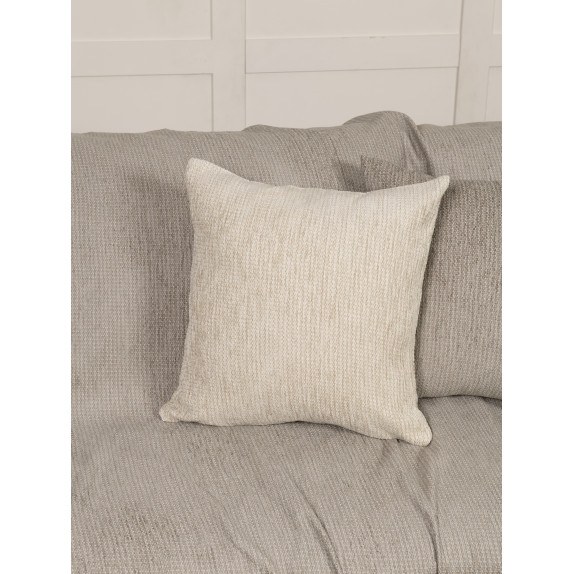 Μαξιλαροθήκη Διακόσμησης Nima Abrigo Nude 45x45