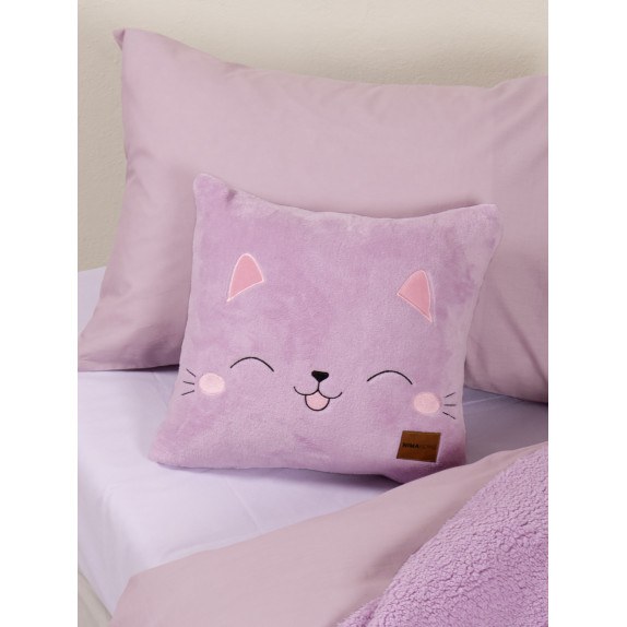 Μαξιλάρι Διακόσμησης Nima Lily 40x40