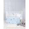Κουβέρτα Fleece Κούνιας Nima Dumbo 110x140