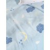 Κουβέρτα Fleece Κούνιας Nima Dumbo 110x140