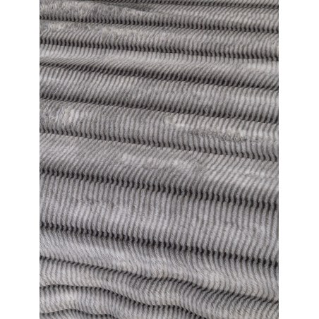 Ριχτάρι Τριθέσιου Nima Lunetta Light Gray 180x300