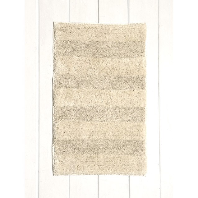 Πατάκι Μπάνιου Nima Zaya Light Beige 50x80