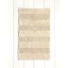 Πατάκι Μπάνιου Nima Zaya Light Beige 50x80