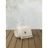 Κουβέρτα Υπέρδιπλη Nima Alpa Light Beige 220x240