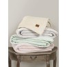 Κουβέρτα Μονή Nima Alpa Light Pink 160x220