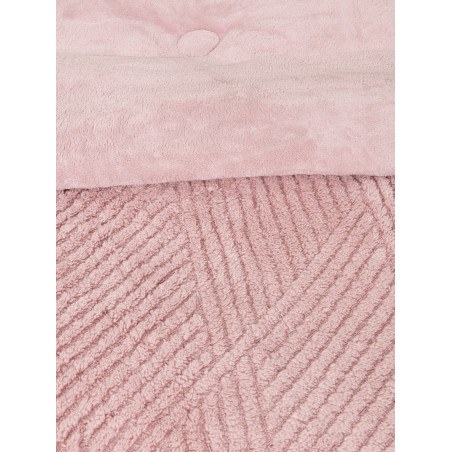 Κουβερτοπάπλωμα Υπέρδιπλο Nima Velva Rose 220x240