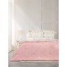 Κουβερτοπάπλωμα King Size Nima Velva Rose 240x260